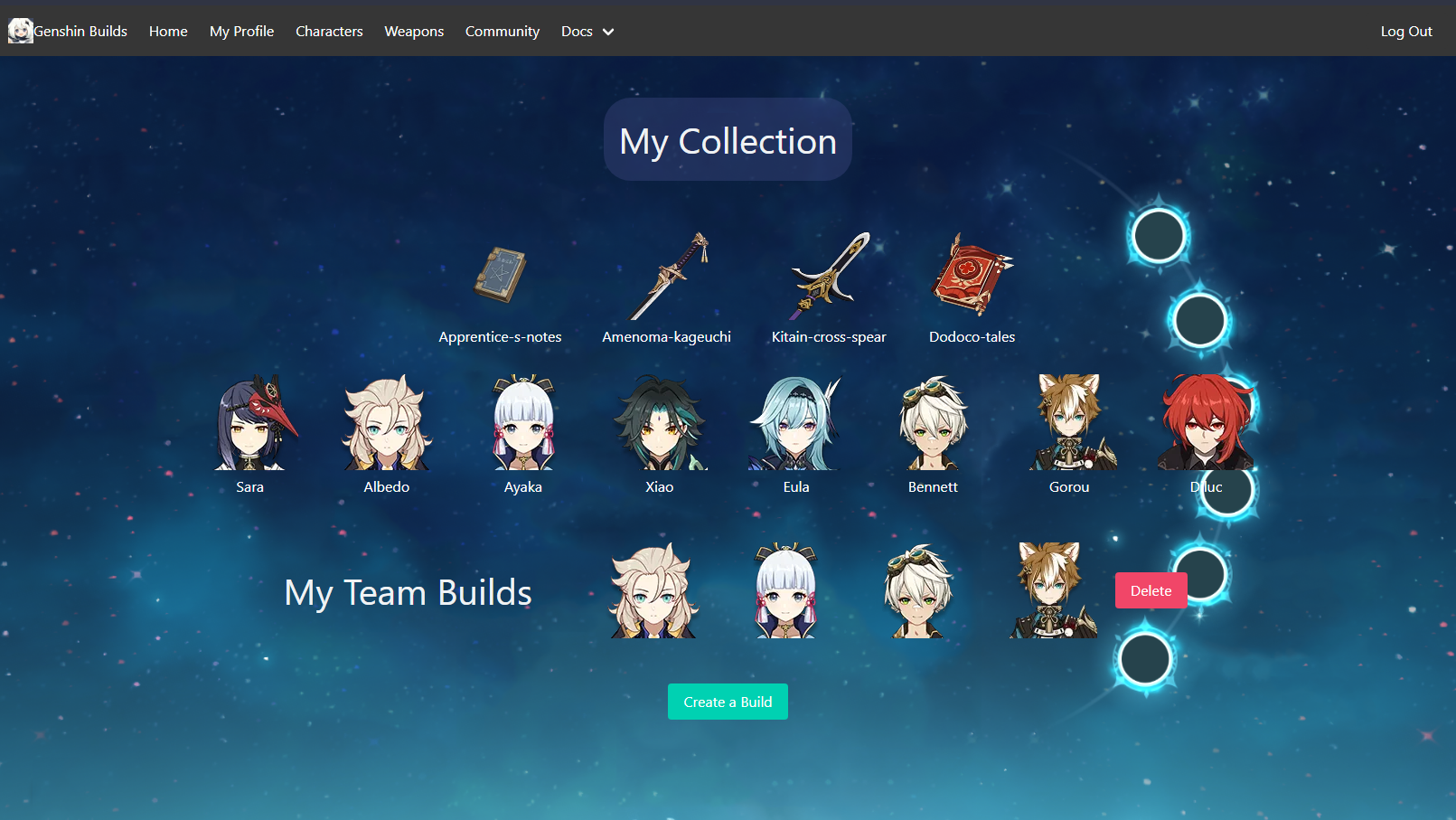 Welivetogether Login